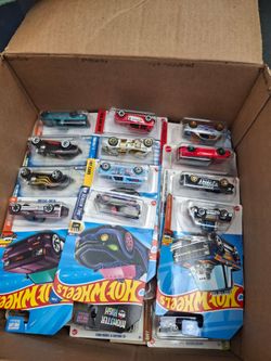 Hot wheels
