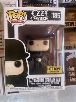 Ozzy Funk O Pop