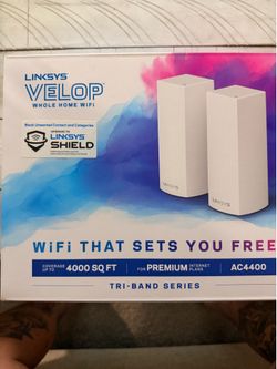 Linksys mesh extender