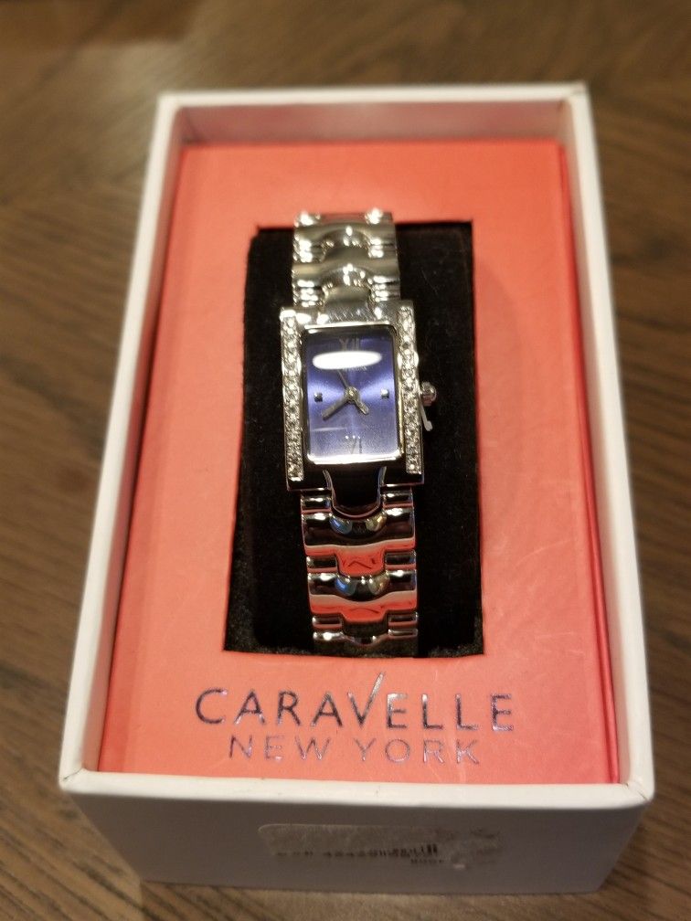 Caravelle by Bulova Ladies Watch