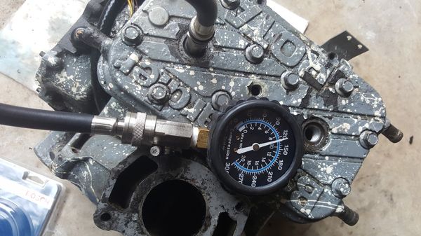 Rotax 717 карбюратор