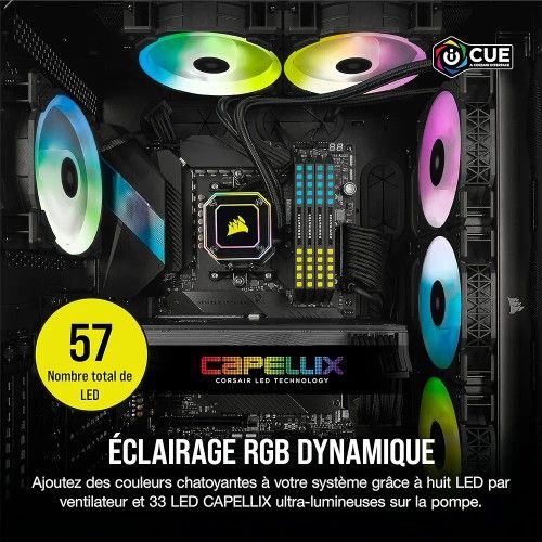 Crosshair Cooling Gaming PC Upgrade