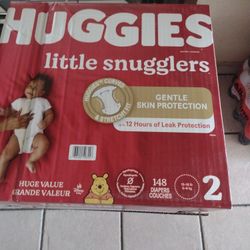 Huggies Size 2