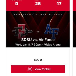 SDSU basketball Game TONIGHT 