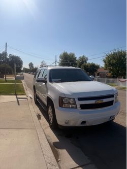 2014 Chevrolet Tahoe