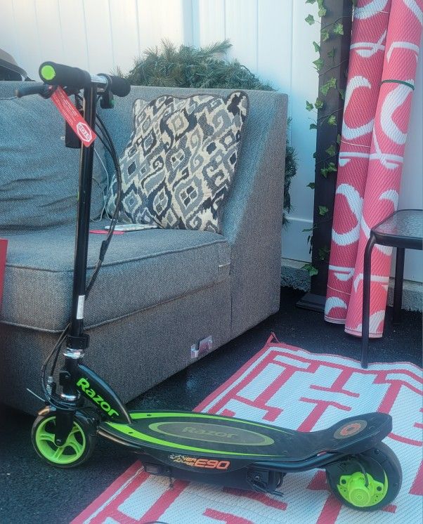 Razor Electric Scooter