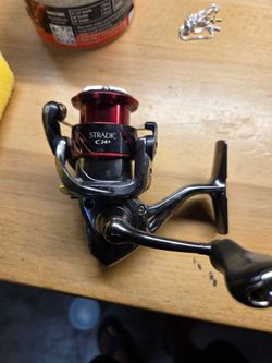 Shimano stradic 1000