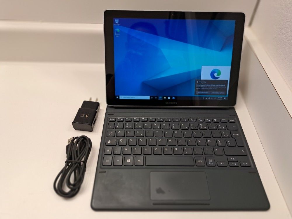 Samsung Galaxy Book 10.6" 64GB Windows Tablet