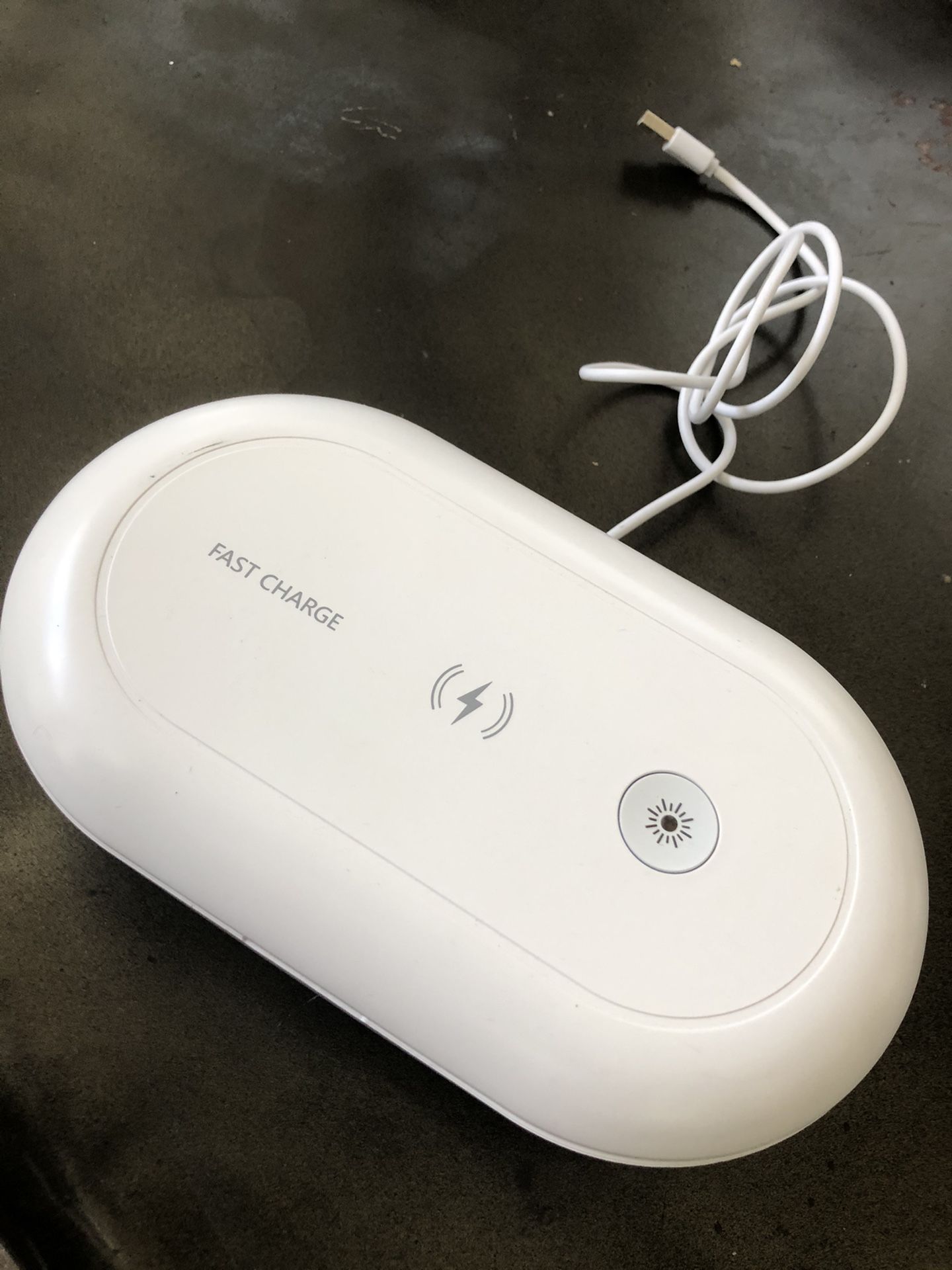 Fast Charger For Cell Phone IPhone Sanitizer