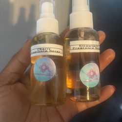 All Natural Body Spray