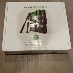 BodyBoss Home Gym 2.0