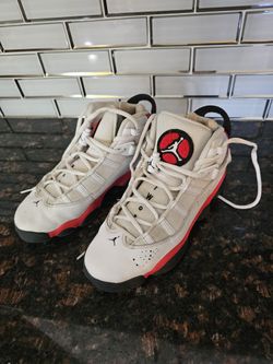 Jordan Kids 6 Rings
