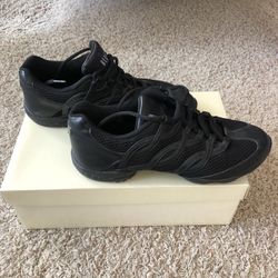 Bloch Twist Dance Sneaker, Black  