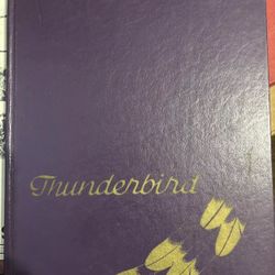 1975 Saint Catherine Indian High school, Santa Fe, New Mexico