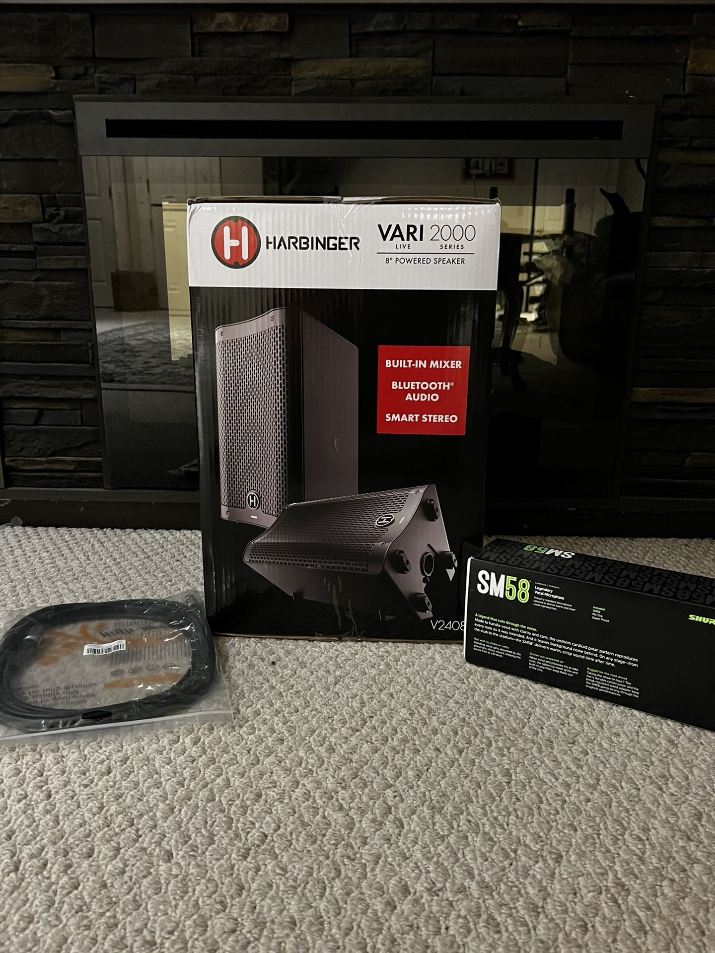 SPEAKER & MIC 🔈[read description] 🎤