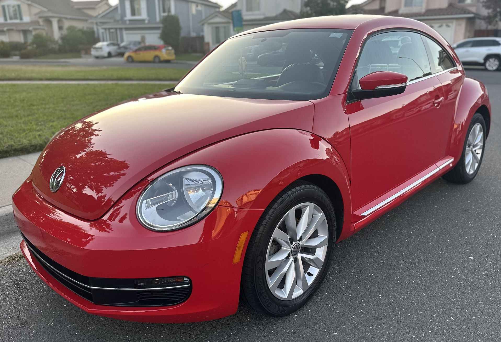 2013 Volkswagen Beetle