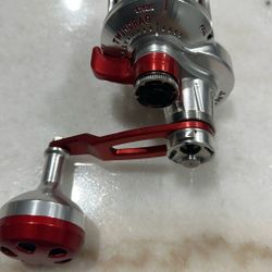 Accurate valiant 400 2 Speeds Fishing Reel