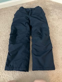 Snow Pants kids size 7