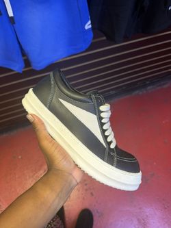 Rick Owen’s vans