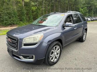 2014 GMC Acadia