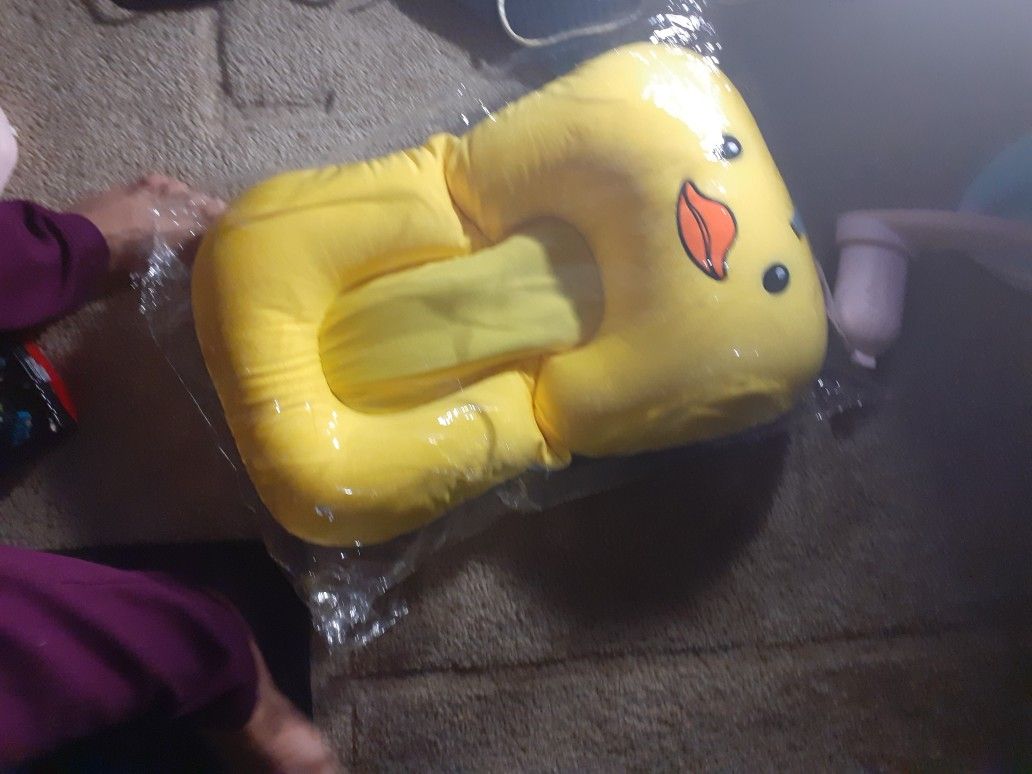 Baby Shower Air Cushion Bed Non Slip Pad