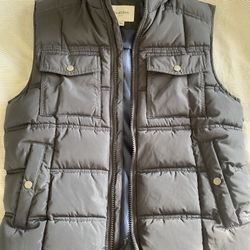 NEW Goodfellow & Co. Puffer Vest