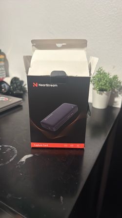 Near stream recording barely used good condition