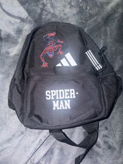 Spider man adidas backpack