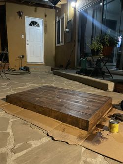 Custom Crate Cover