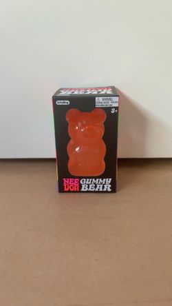 Needoh Gummy Bear