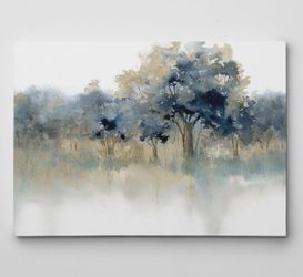 'Waters Edge II' - Wrapped Canvas Print (From Wayfair)