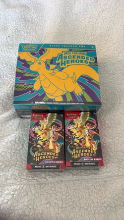 Pokémon ascended heroes