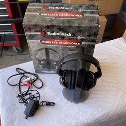  Rechargeable Headphones 