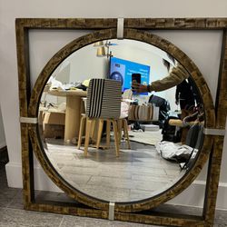 Antique Mirror Barely Used