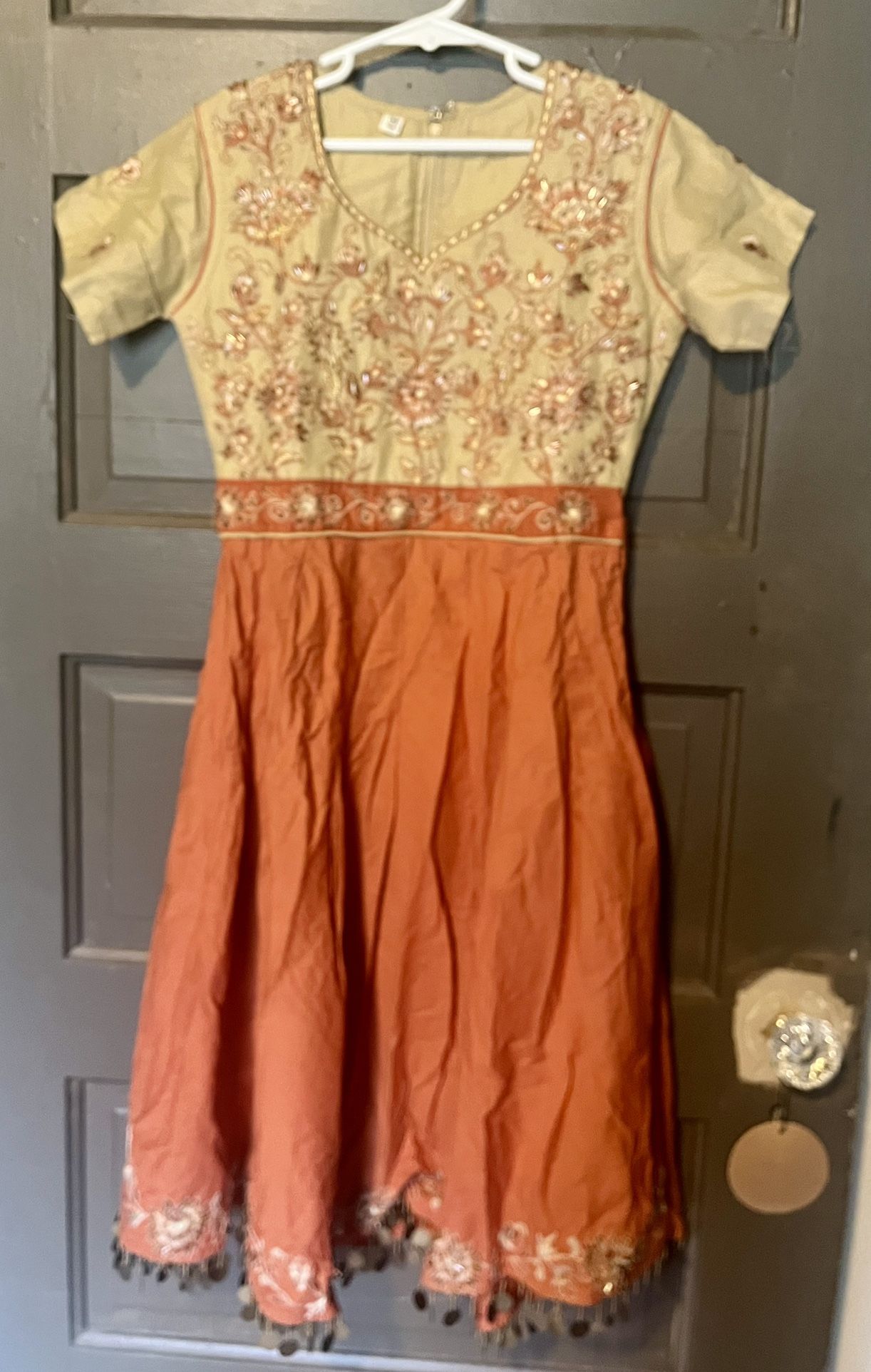 Vintage Style Party Dress