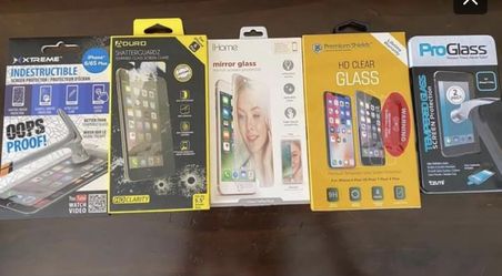 IPhone Screen Protectors