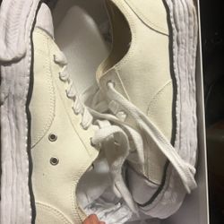 White Miharas Size 12 