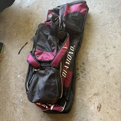 Baseball Bag 