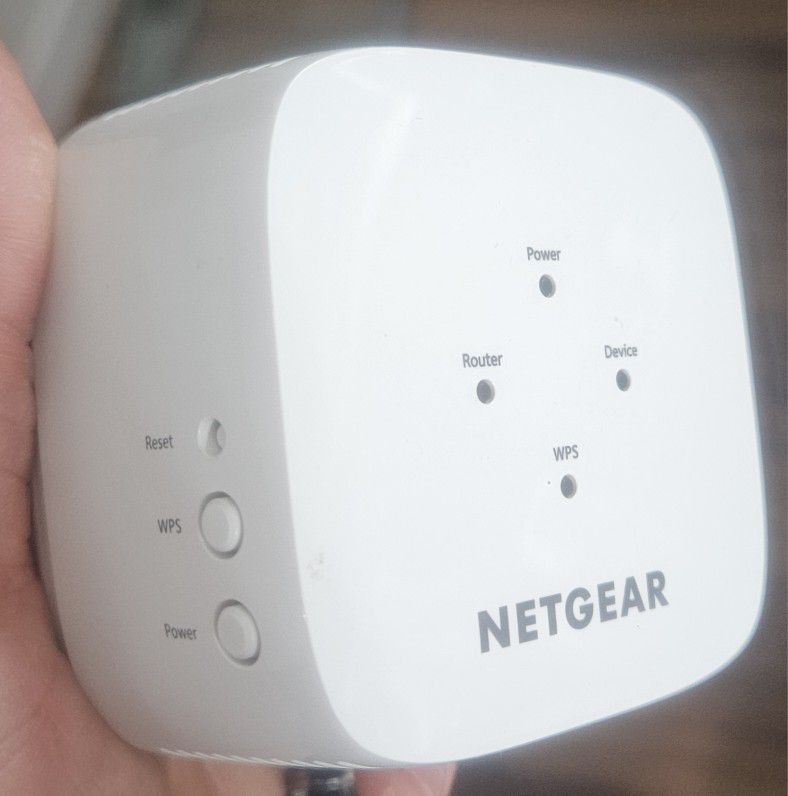Netgear Ac750 Wi-Fi Range Extender