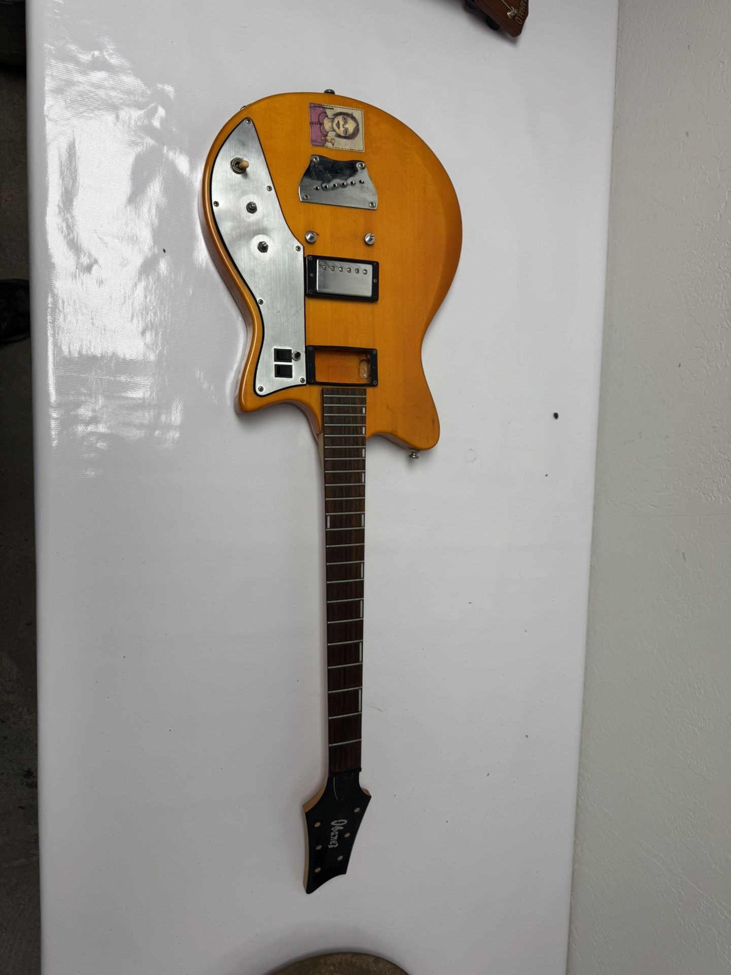 Ibanez JTK1 Jet King Project Guitar