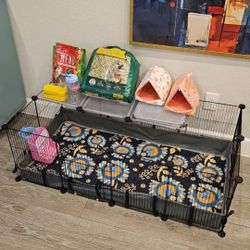 Perfect pet set: all items included