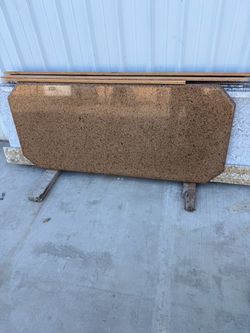 Polished Granite Countertop Slab