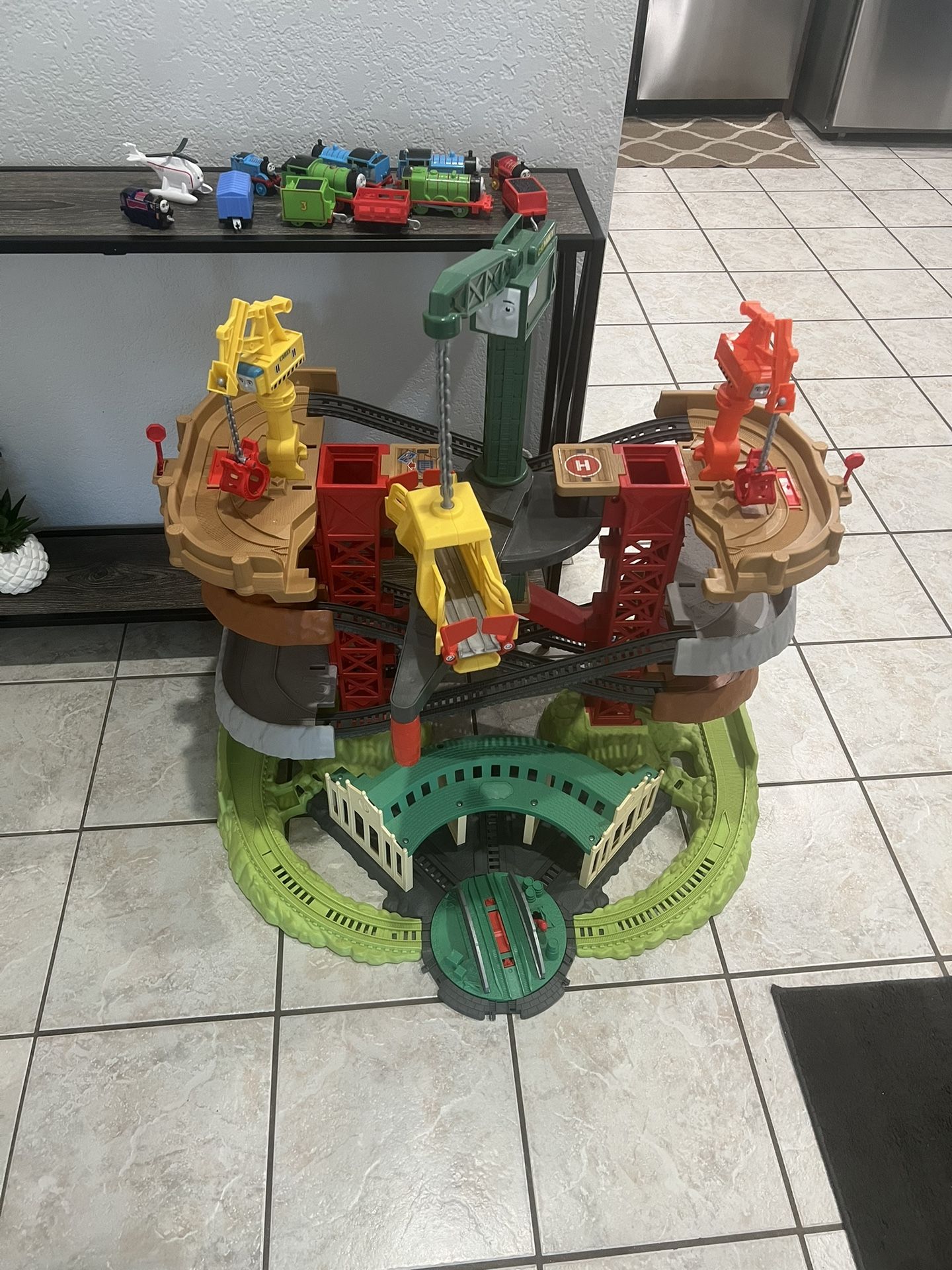 Thomas And Friends Train Set