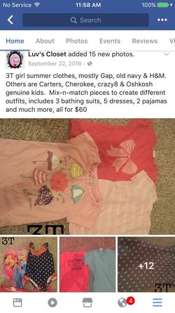 Girl clothes