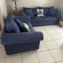 Ashley Furniture Living Room Couch Set