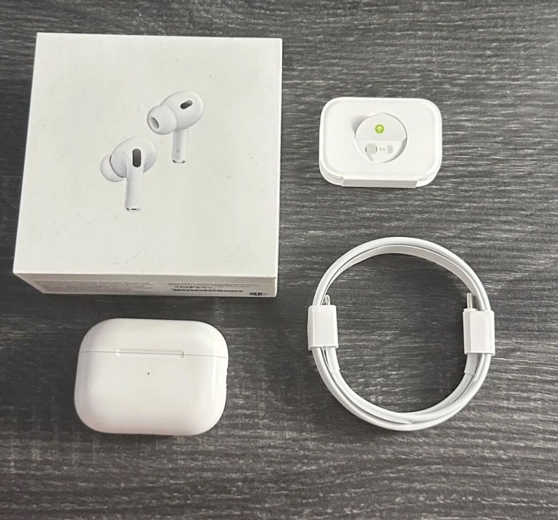 AirPods 2nd Generation Pros