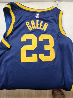 Jersey Like New Golden State Warriors