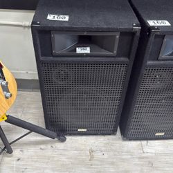 Acoustic Audio BR12 Speaker