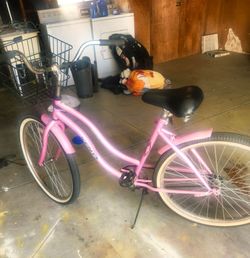 Woman's bike