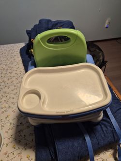 Fisher Price booster chair